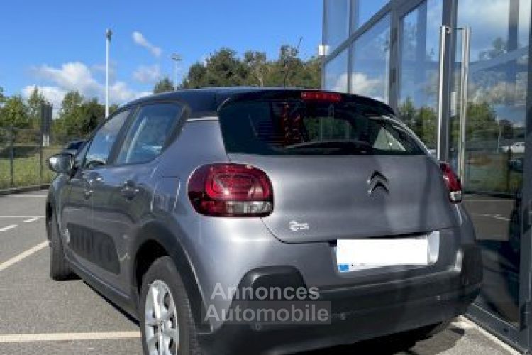 Citroen C3 III 1.5 BlueHDi 100ch Feel Business S&S - <small></small> 17.990 € <small>TTC</small> - #2