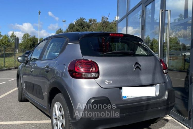 Citroen C3 III 1.5 BlueHDi 100ch Feel Business S&S - <small></small> 9.490 € <small>TTC</small> - #2