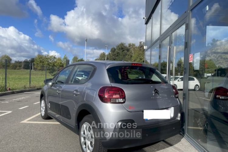 Citroen C3 III 1.5 BlueHDi 100ch S&S Feel Business - <small></small> 17.990 € <small>TTC</small> - #2