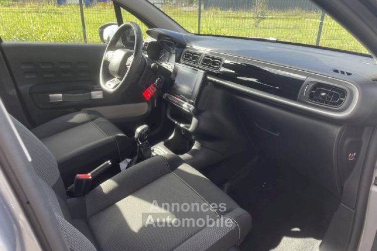 Citroen C3 III 1.5 BlueHDi 100ch S&S Feel Business - <small></small> 17.990 € <small>TTC</small> - #3