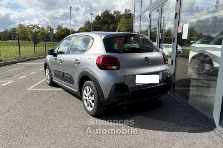 Citroen C3 III 1.5 BlueHDi 100ch S&S Feel Business - <small></small> 17.990 € <small>TTC</small> - #3