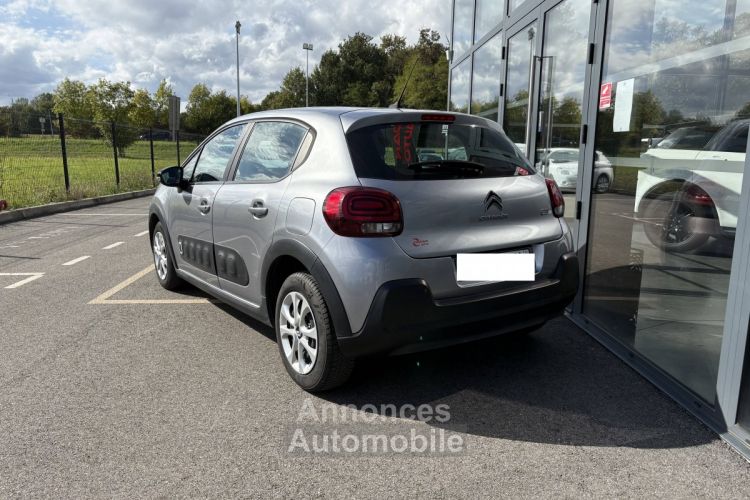 Citroen C3 III 1.5 BlueHDi 100ch S&S Feel Business - <small></small> 10.990 € <small>TTC</small> - #3