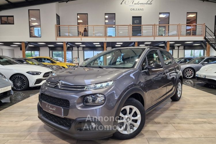 Citroen C3 III 1.5 BLUEHDI 102 FINITION GRAPHIC - <small></small> 12.490 € <small>TTC</small> - #1