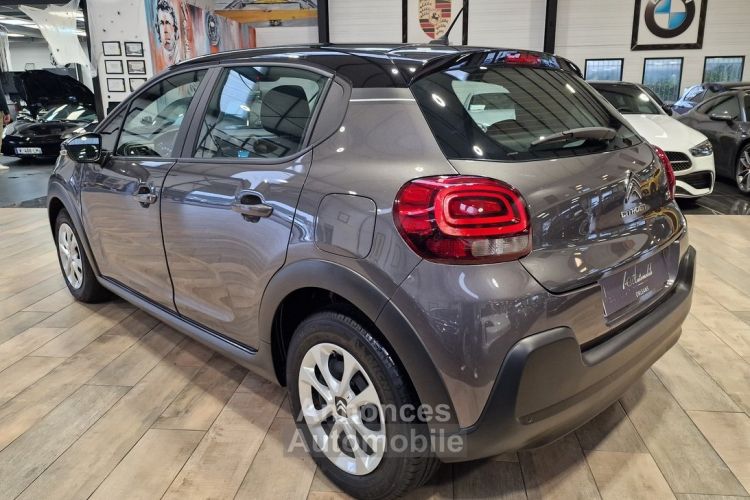 Citroen C3 III 1.5 BLUEHDI 102 FINITION GRAPHIC - <small></small> 12.490 € <small>TTC</small> - #6