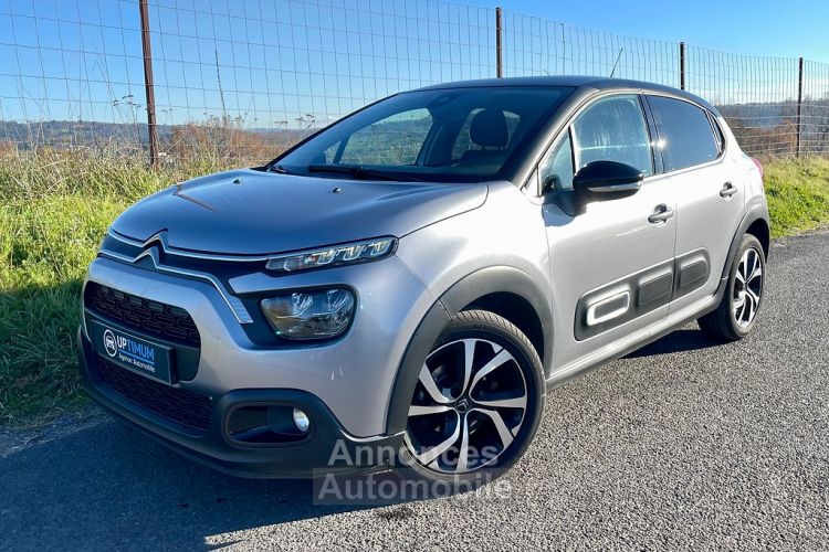 Citroen C3 III (2) 1.2 PURETECH 83ch SHINE PACK - <small></small> 11.990 € <small>TTC</small> - #1