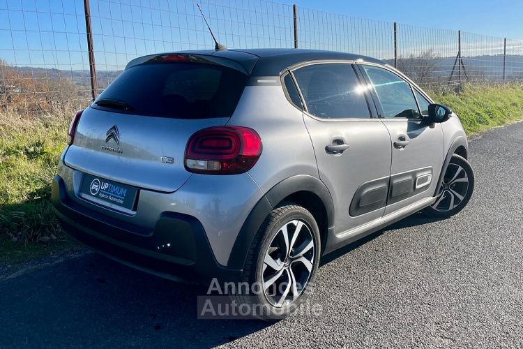 Citroen C3 III (2) 1.2 PURETECH 83ch SHINE PACK - <small></small> 11.990 € <small>TTC</small> - #2