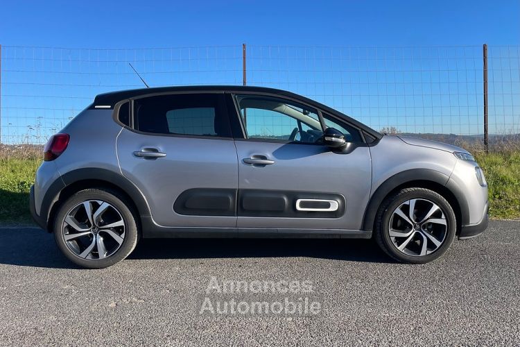 Citroen C3 III (2) 1.2 PURETECH 83ch SHINE PACK - <small></small> 11.990 € <small>TTC</small> - #14