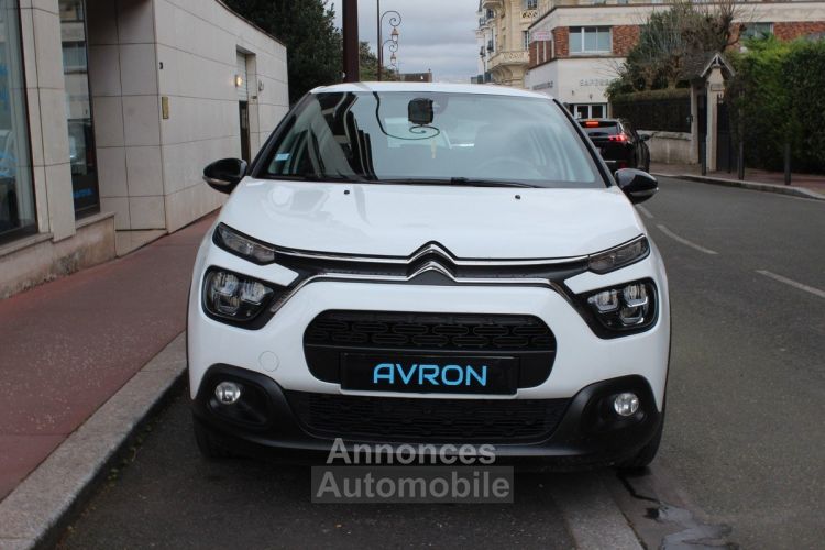 Citroen C3 III (2) 1.5 BLUEHDI 100 S&S FEEL PACK - <small></small> 9.990 € <small>TTC</small> - #2