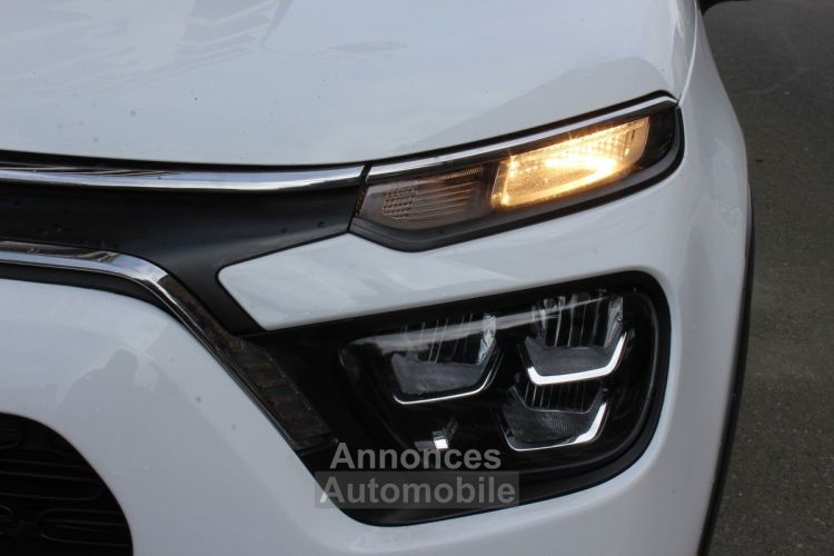 Citroen C3 III (2) 1.5 BLUEHDI 100 S&S FEEL PACK - <small></small> 9.990 € <small>TTC</small> - #17