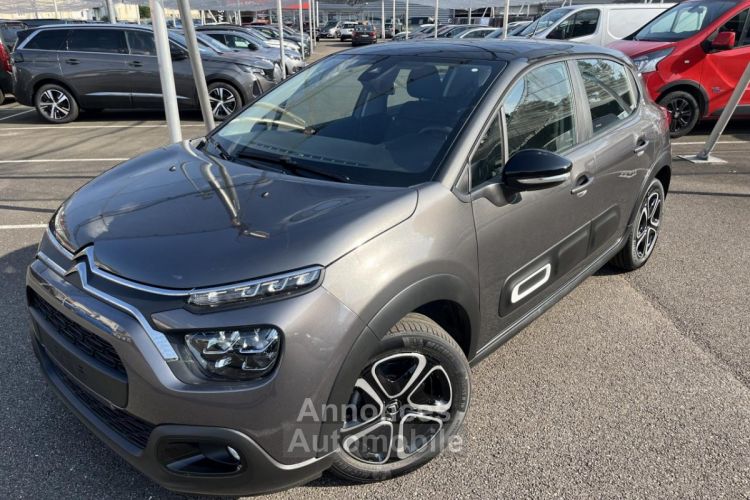 Citroen C3 III (2) 1.5 BlueHDi 100 S&S Plus - <small></small> 18.790 € <small></small> - #1