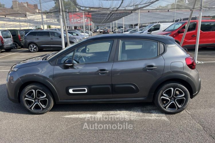 Citroen C3 III (2) 1.5 BlueHDi 100 S&S Plus - <small></small> 18.790 € <small></small> - #3