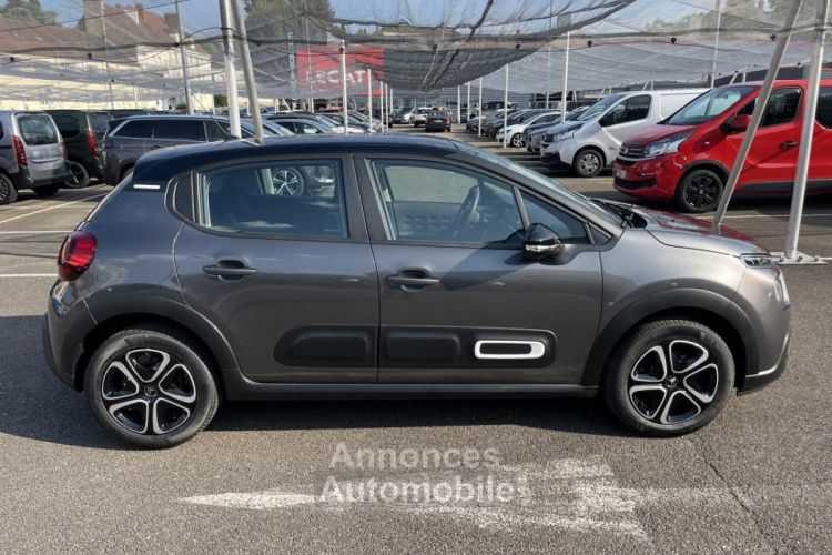 Citroen C3 III (2) 1.5 BlueHDi 100 S&S Plus - <small></small> 18.790 € <small></small> - #4