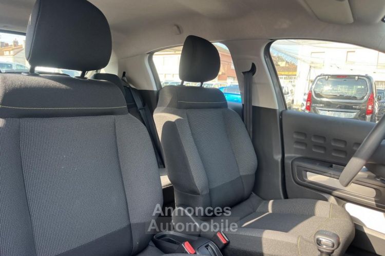 Citroen C3 III (2) 1.5 BlueHDi 100 S&S Plus - <small></small> 18.790 € <small></small> - #5