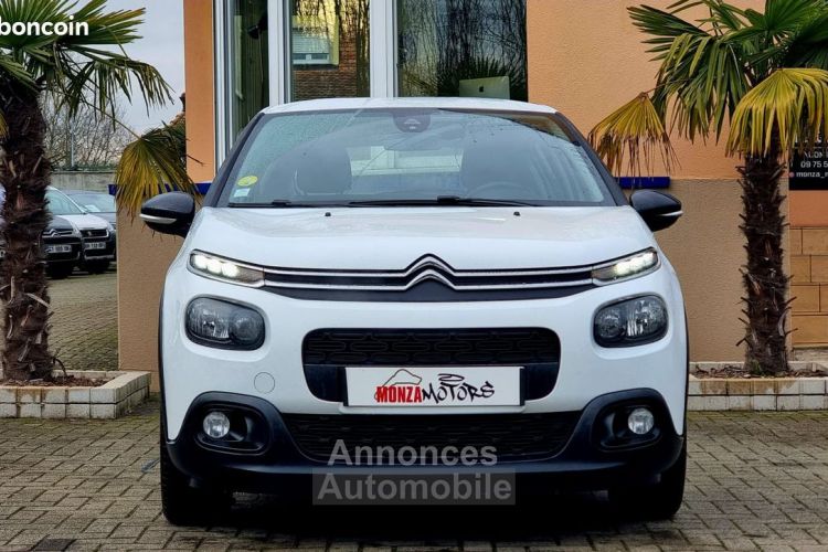 Citroen C3 III Blue HDi 1.6 92 Cv BUSINESS - <small></small> 5.990 € <small>TTC</small> - #2