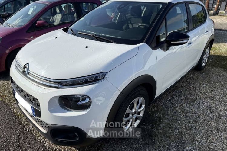 Citroen C3 III BlueHDi 100ch Feel Business S&S - <small></small> 9.990 € <small>TTC</small> - #2