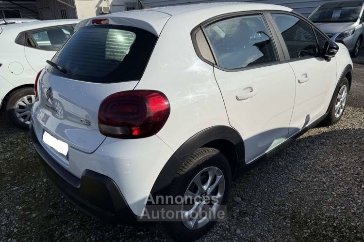 Citroen C3 III BlueHDi 100ch Feel Business S&S - <small></small> 9.990 € <small>TTC</small> - #3