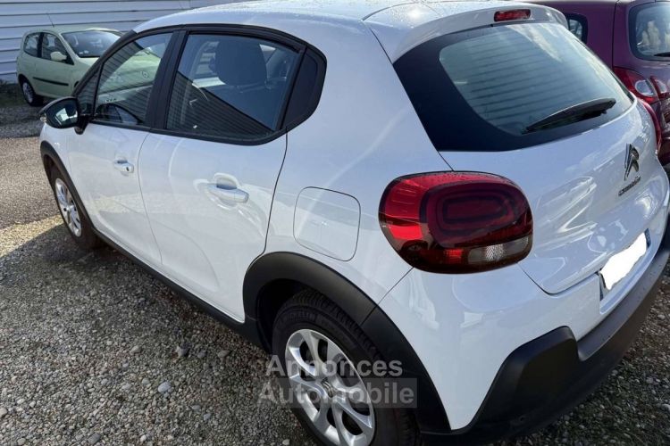 Citroen C3 III BlueHDi 100ch Feel Business S&S - <small></small> 9.990 € <small>TTC</small> - #4