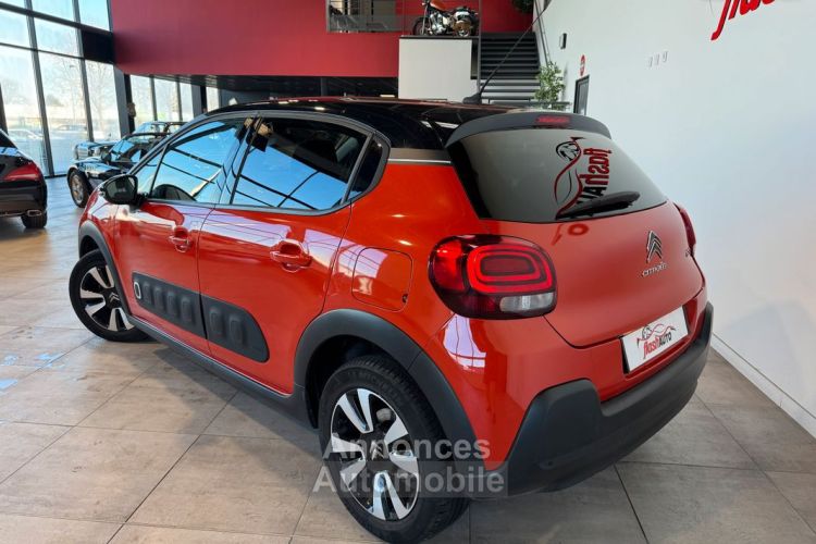 Citroen C3 III S&S 110cv SHINE-2017 - <small></small> 6.900 € <small>TTC</small> - #3