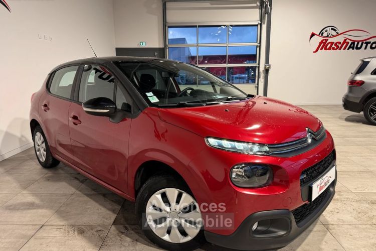 Citroen C3 III VTi 82cv-2017 - <small></small> 6.900 € <small>TTC</small> - #2