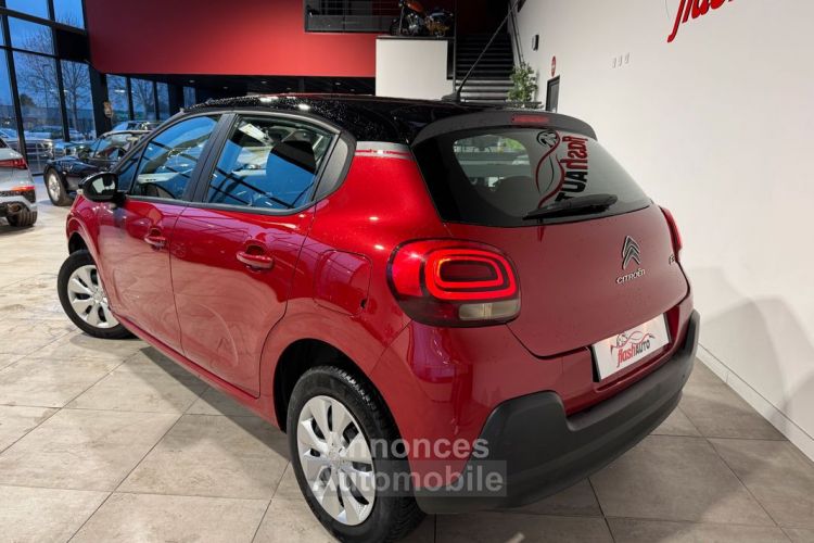 Citroen C3 III VTi 82cv-2017 - <small></small> 6.900 € <small>TTC</small> - #3