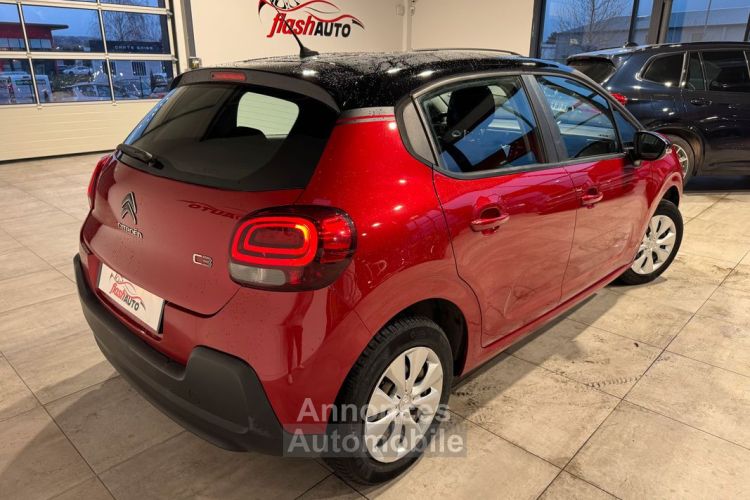 Citroen C3 III VTi 82cv-2017 - <small></small> 6.900 € <small>TTC</small> - #4