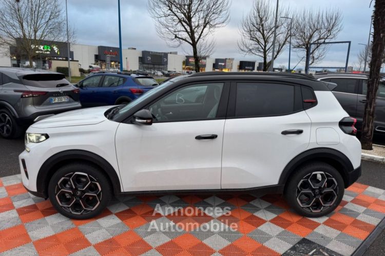 Citroen C3 NEW TURBO 100 BV6 MAX - <small></small> 19.650 € <small>TTC</small> - #3