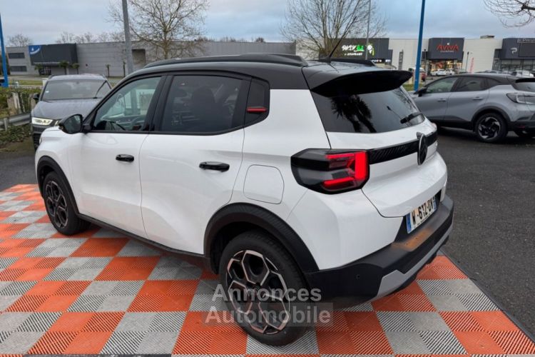 Citroen C3 NEW TURBO 100 BV6 MAX - <small></small> 19.650 € <small>TTC</small> - #4