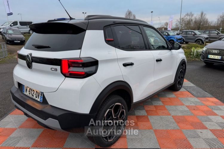 Citroen C3 NEW TURBO 100 BV6 MAX - <small></small> 19.650 € <small>TTC</small> - #6