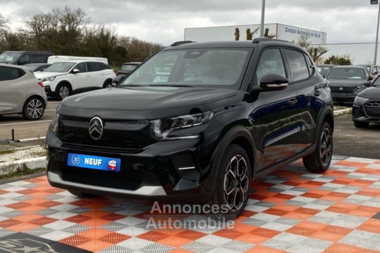 Citroen C3 NEW TURBO 100 BV6 MAX - <small></small> 19.450 € <small>TTC</small> - #1