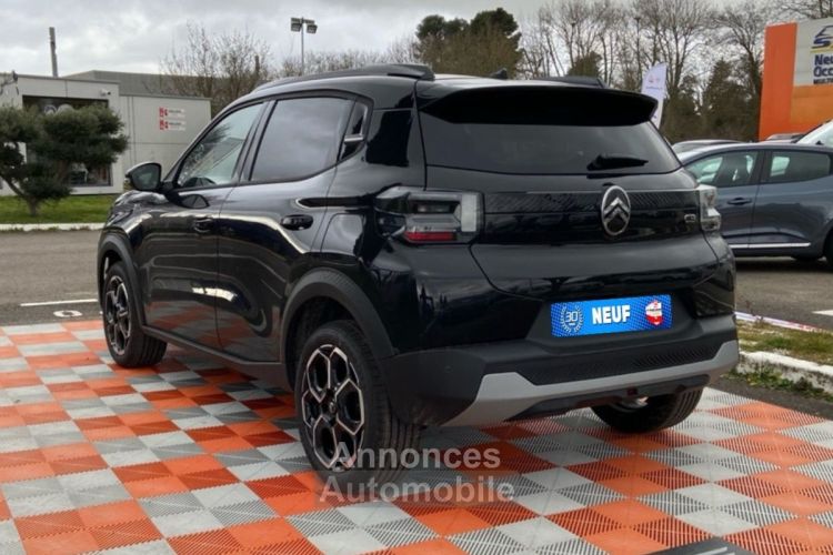 Citroen C3 NEW TURBO 100 BV6 MAX - <small></small> 19.450 € <small>TTC</small> - #7