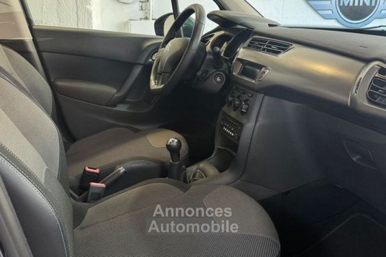 Citroen C3 PHASE 2 1.0i - <small></small> 5.990 € <small>TTC</small> - #5