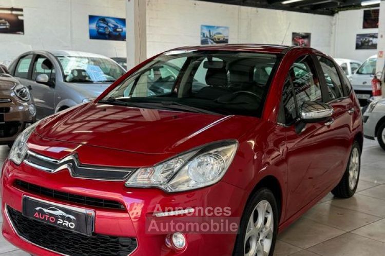 Citroen C3 PHASE 2 1.2.i - <small></small> 5.990 € <small>TTC</small> - #1