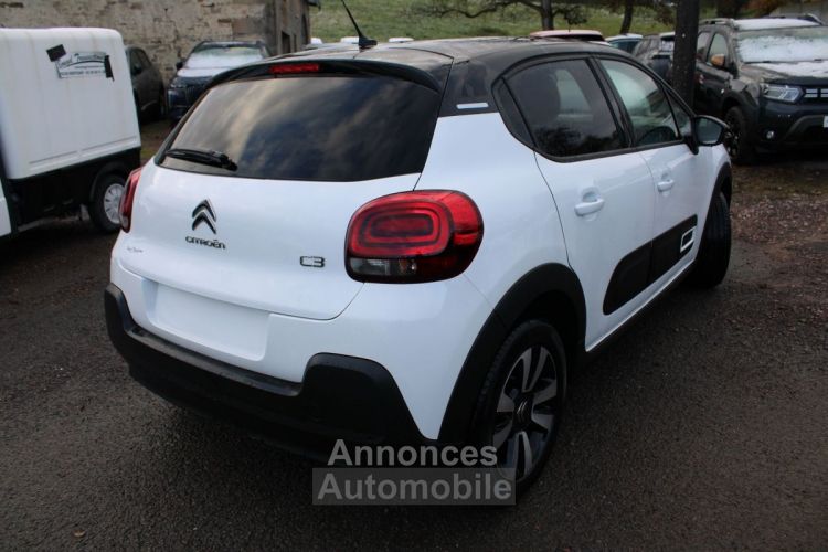 Citroen C3 PHASE 4 MAX 83 CV ESSENCE GPS ANDROID USB FULL LED AUDIO MP3 RADAR BLUETOOTH RÉGULATEUR - <small></small> 15.990 € <small>TTC</small> - #2