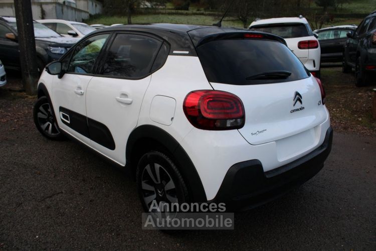 Citroen C3 PHASE 4 MAX 83 CV ESSENCE GPS ANDROID USB FULL LED AUDIO MP3 RADAR BLUETOOTH RÉGULATEUR - <small></small> 15.990 € <small>TTC</small> - #3