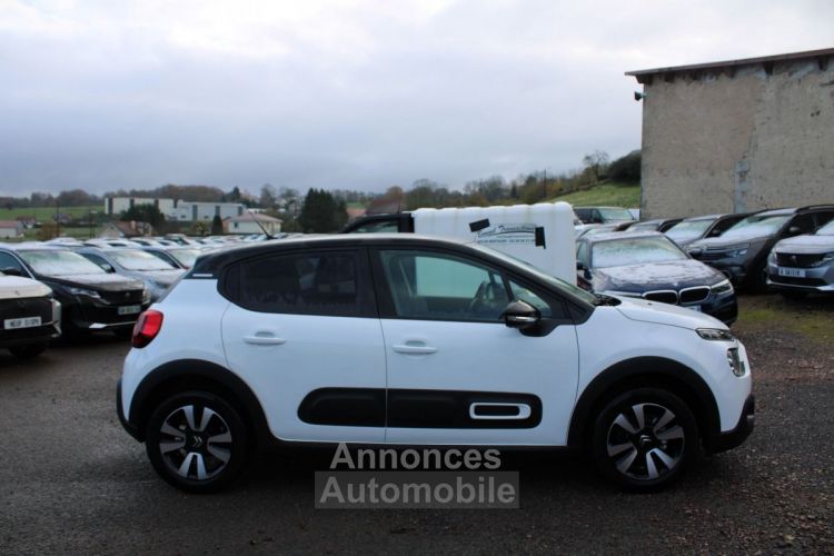 Citroen C3 PHASE 4 MAX 83 CV ESSENCE GPS ANDROID USB FULL LED AUDIO MP3 RADAR BLUETOOTH RÉGULATEUR - <small></small> 15.990 € <small>TTC</small> - #5