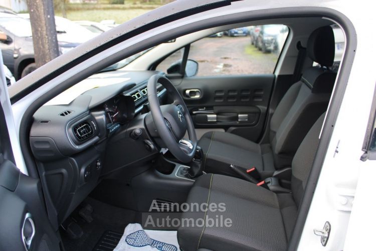 Citroen C3 PHASE 4 MAX 83 CV ESSENCE GPS ANDROID USB FULL LED AUDIO MP3 RADAR BLUETOOTH RÉGULATEUR - <small></small> 15.990 € <small>TTC</small> - #8