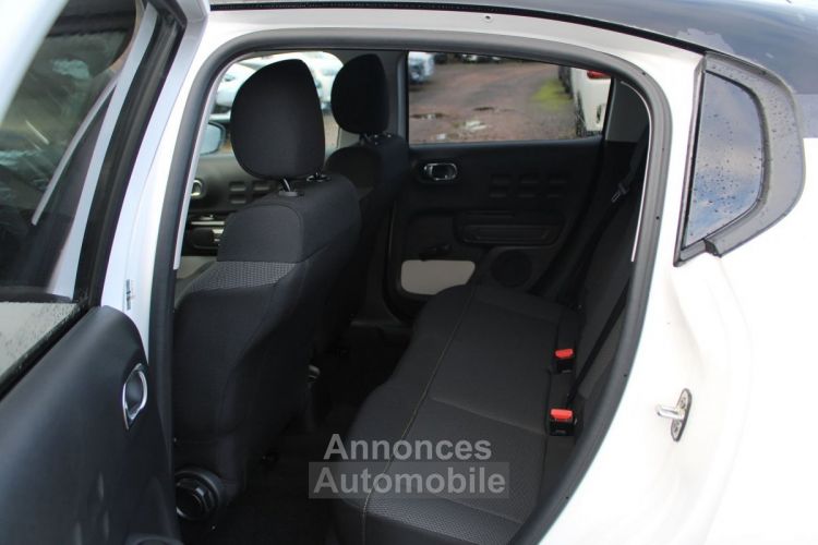 Citroen C3 PHASE 4 MAX 83 CV ESSENCE GPS ANDROID USB FULL LED AUDIO MP3 RADAR BLUETOOTH RÉGULATEUR - <small></small> 15.990 € <small>TTC</small> - #9