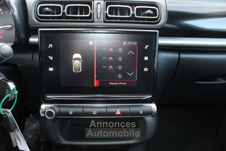 Citroen C3 PHASE 4 MAX 83 CV ESSENCE GPS ANDROID USB FULL LED AUDIO MP3 RADAR BLUETOOTH RÉGULATEUR - <small></small> 15.990 € <small>TTC</small> - #15