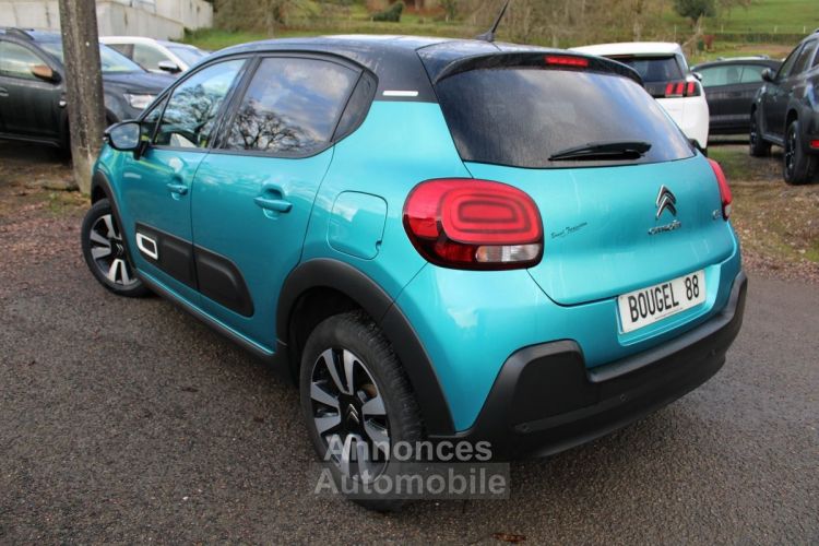 Citroen C3 PHASE 4 SHINE 110 CV ESSENCE GPS MIROR LINK CAMÉRA FULL LED JA 16 BLUETOOTH RÉGULATEUR - <small></small> 10.990 € <small>TTC</small> - #3