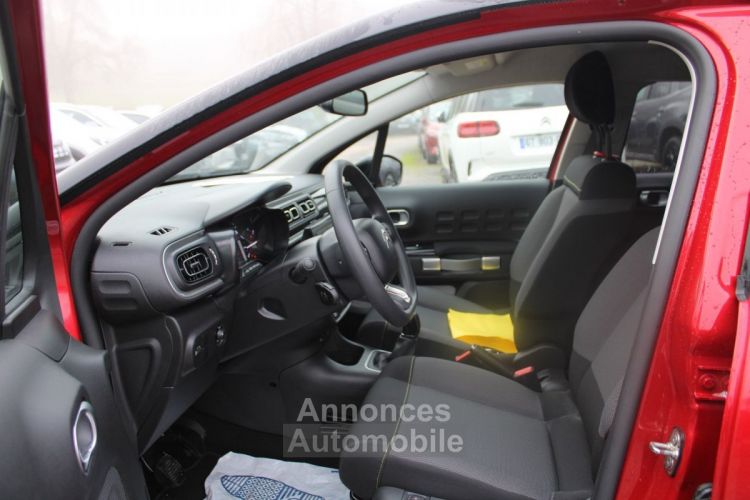 Citroen C3 PHASE 4 SHINE BICOLOR 1L2 ESSENCE 83 GPS LINK RÉGULATEUR BLUETOOTH FULL LEDS CLIM AUTO - <small></small> 13.990 € <small>TTC</small> - #8