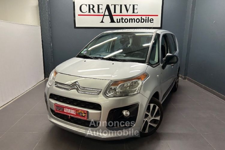 Citroen C3 Picasso 1.2 e-THP 110 Confort - <small></small> 6.490 € <small>TTC</small> - #1