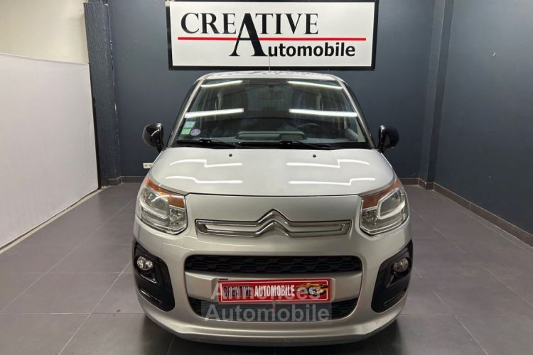 Citroen C3 Picasso 1.2 e-THP 110 Confort - <small></small> 6.490 € <small>TTC</small> - #2