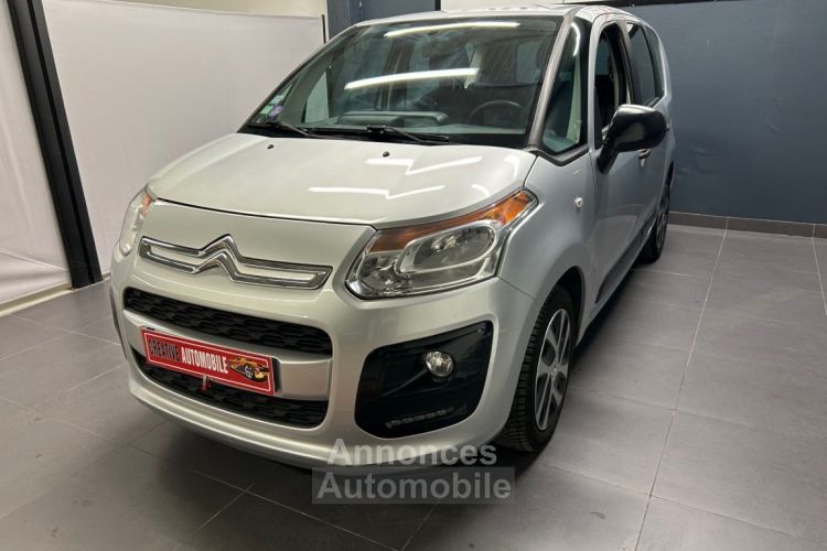 Citroen C3 Picasso 1.2 e-THP 110 Confort - <small></small> 6.490 € <small>TTC</small> - #3