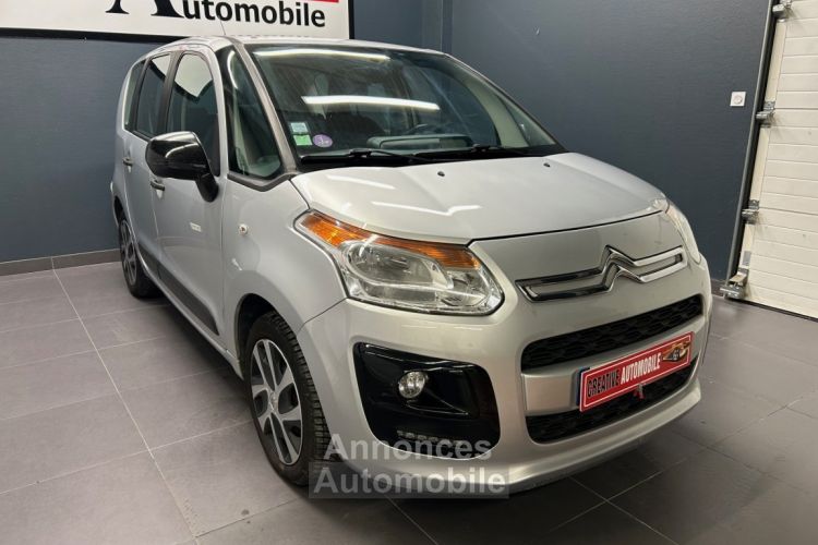 Citroen C3 Picasso 1.2 e-THP 110 Confort - <small></small> 6.490 € <small>TTC</small> - #4