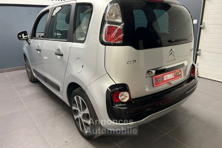 Citroen C3 Picasso 1.2 e-THP 110 Confort - <small></small> 6.490 € <small>TTC</small> - #8