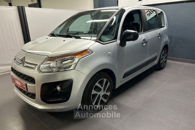 Citroen C3 Picasso 1.2 e-THP 110 Confort - <small></small> 6.490 € <small>TTC</small> - #10