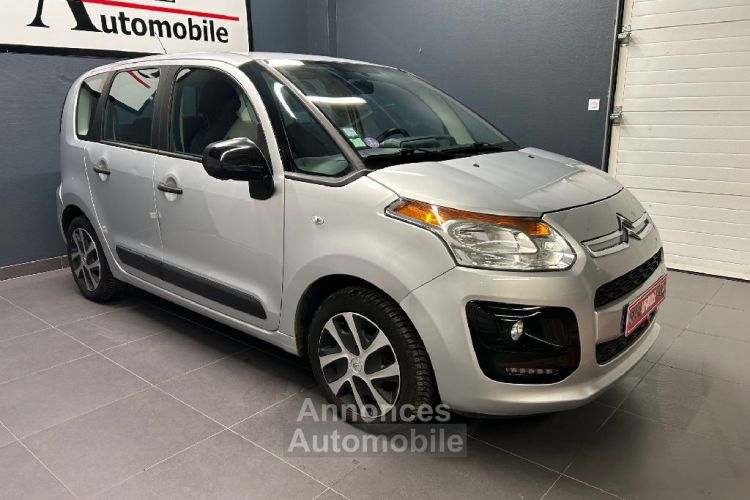 Citroen C3 Picasso 1.2 e-THP 110 Confort - <small></small> 6.490 € <small>TTC</small> - #11