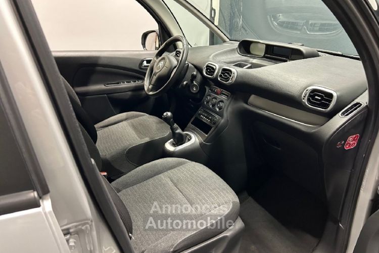 Citroen C3 Picasso 1.2 e-THP 110 Confort - <small></small> 6.490 € <small>TTC</small> - #16