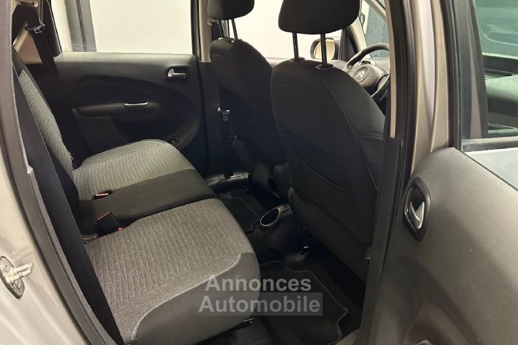 Citroen C3 Picasso 1.2 e-THP 110 Confort - <small></small> 6.490 € <small>TTC</small> - #17