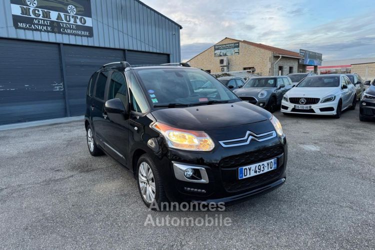 Citroen C3 Picasso 1.2 pure tech 110 ch exclusive - <small></small> 7.990 € <small>TTC</small> - #1